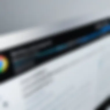 Identifying URLs in Browser Address Bar Screenshot of browser address bar with highlighted URL