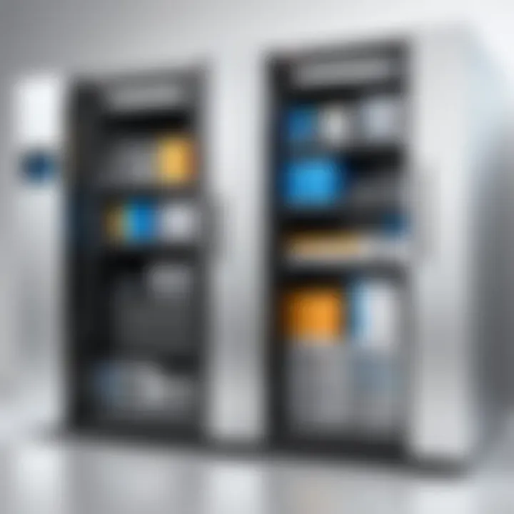 Storage Technology Solutions