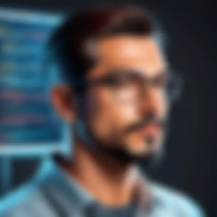 Illustration of advanced query techniques