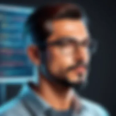 Advanced Techniques in SQL Server Queries Illustration of advanced query techniques
