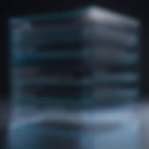 Visual representation of SQL Server query structure