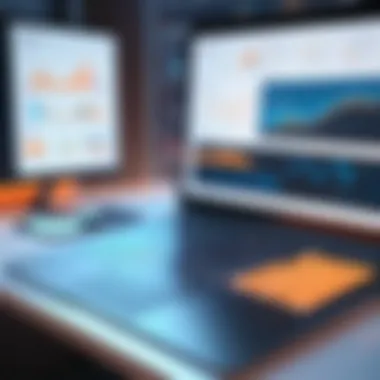 Visualizing Data Insights Data Visualization for Digital Growth