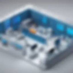 Overview of McKesson EMR system architecture