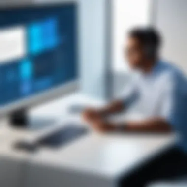 Competitive advantages in digital collaboration