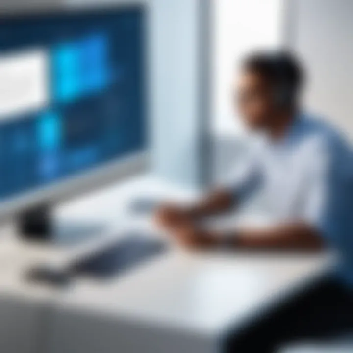 Competitive advantages in digital collaboration