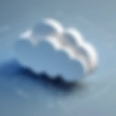 Cloud Migration Strategy Overview Cloud migration strategy diagram