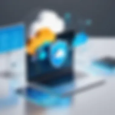 Ensuring Data Security During Migration Data security in cloud environments