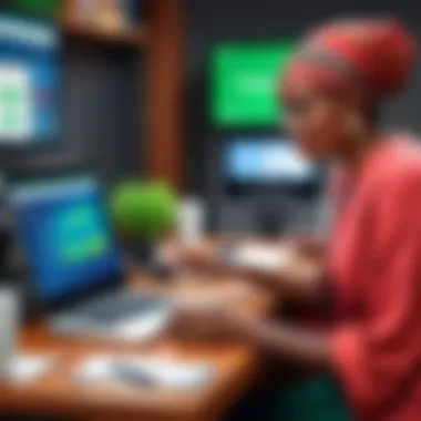 Empowering Economic Progress Digital Financial Inclusion Strategy