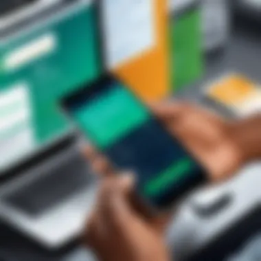 Enhancing Financial Accessibility Mobile Money Service Evolution