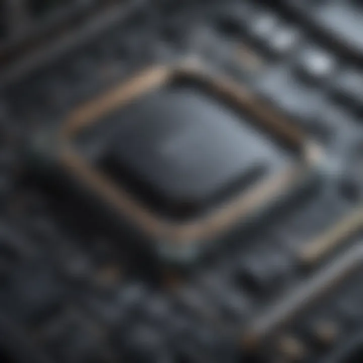 Multi-Core Performance Visualization