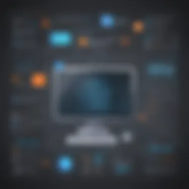 Efficiency and Affordability with Namecheap Email Services Illustration symbolizing cost-effective communication through Namecheap email