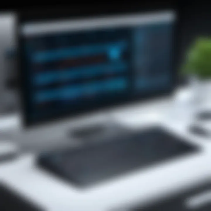 Key functionalities available in the Exchange Management Console
