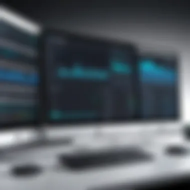 Exchange Management Console Interface Overview Overview of the Exchange Management Console interface
