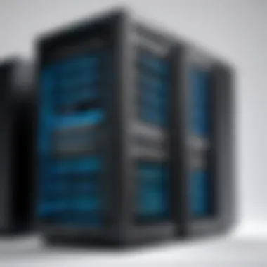 Understanding File Server Architecture Visual representation of file server architecture