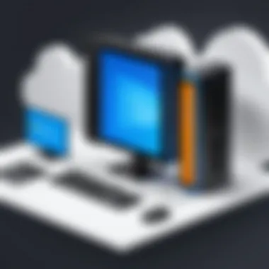 Comparison of Microsoft cloud backup services with competitors