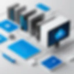 Overview of Microsoft cloud backup services features