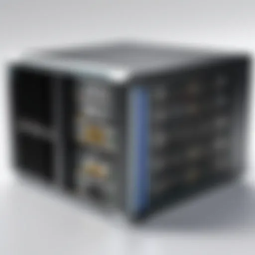 Detailed architecture of NetBackup NAS backup