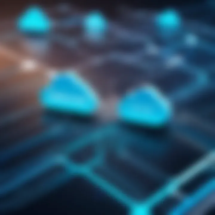 Networking Infrastructure for Cloud Services