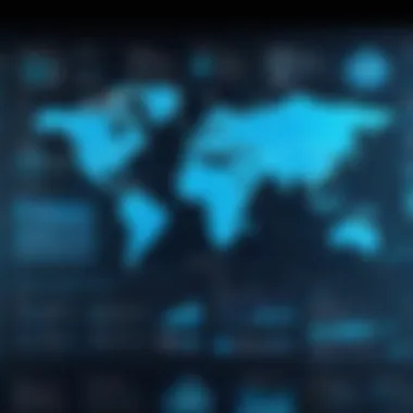 Challenges in Cybersecurity for Critical Infrastructure Chart showing challenges in cybersecurity for critical infrastructure