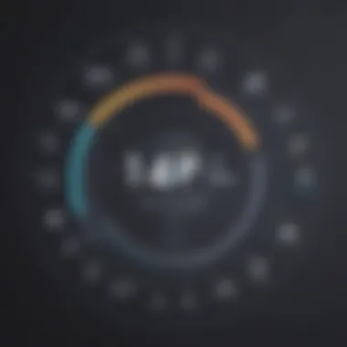 Exploring the influence of NPS scores on loyalty Illustration showcasing impact of NPS scores on customer loyalty