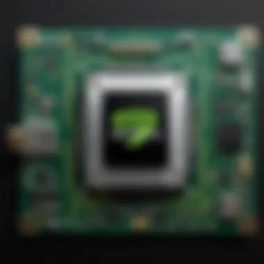 AI and ML workflows enhanced by Nvidia GPUs