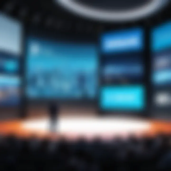 Future trends in virtual public speaking