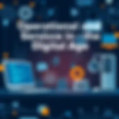 Operational and Service Excellence in the Digital Age Introduction Operational and Service Excellence in the Digital Age Introduction