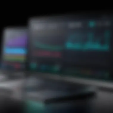 Comparison chart displaying different Mac models and their performance metrics.