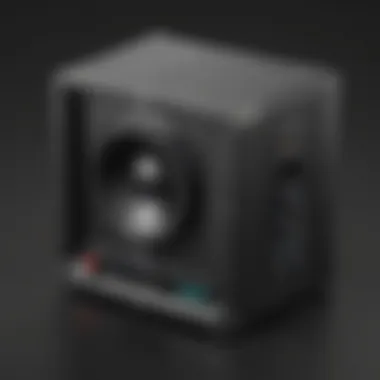 Subwoofer Equalizer Optimizing Audio Dynamics Subwoofer equalizer optimizing audio dynamics