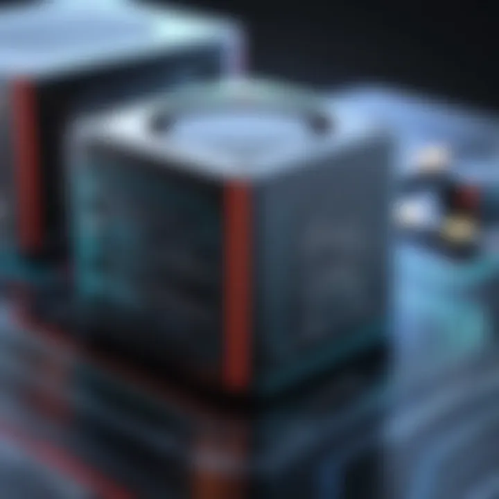 Oracle Database Integration in Tech