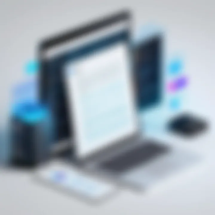 Digital document management tools