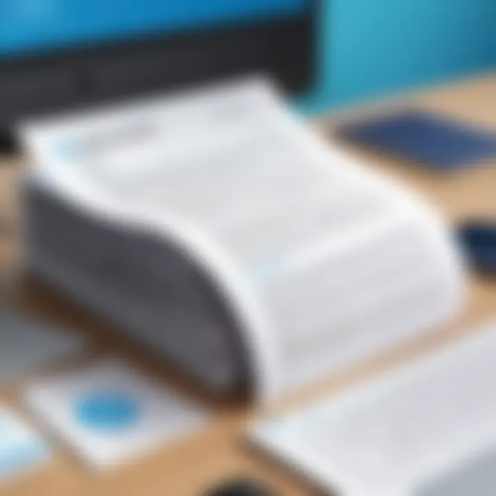 Secure disposal of documents