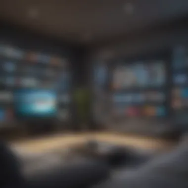 Tailored Entertainment Experience IPTV Personalized Viewing