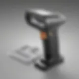 Innovative Pos Wireless Barcode Scanner Technology