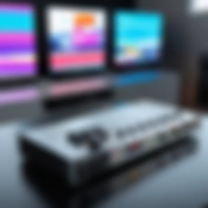 Practical application scenarios for TV SDI inputs in modern audiovisual setups