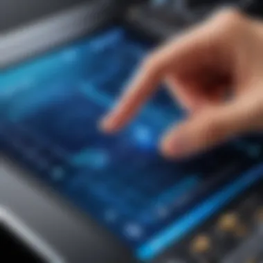 Precision in Touch Technology Touch Screen Precision