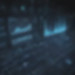 Innovative Data Analysis Visualization