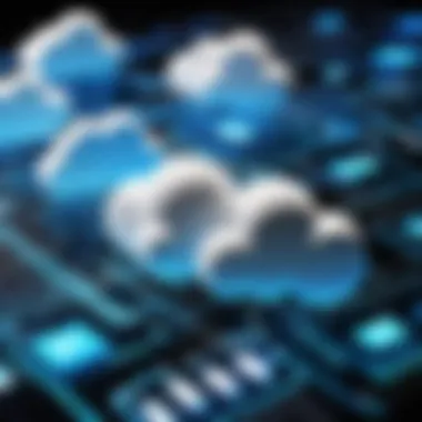 Industry-specific applications of cloud technology