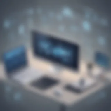 Innovative Solutions for Regulatory Compliance Regulatory Solutions Concept Illustration