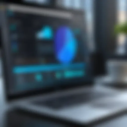 User interface of Remote Desktop Manager showcasing dashboard features