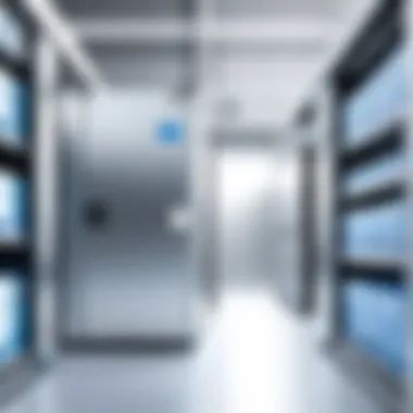 Revolutionary Cold Storage Technology Revolutionary Cold Storage Technology