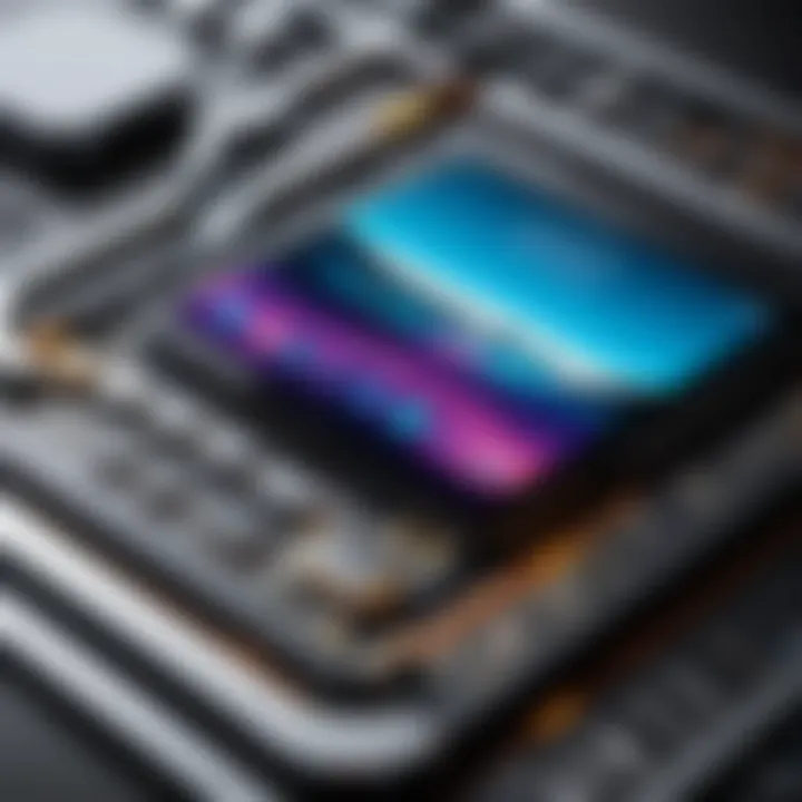 Revolutionary Display Panel