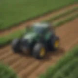 Innovative AI technology in agriculture