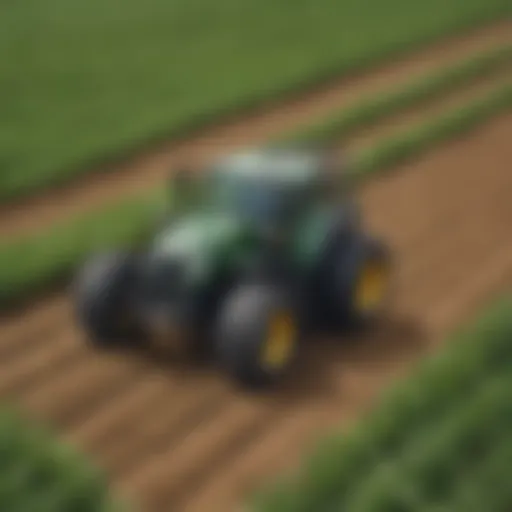 Innovative AI technology in agriculture