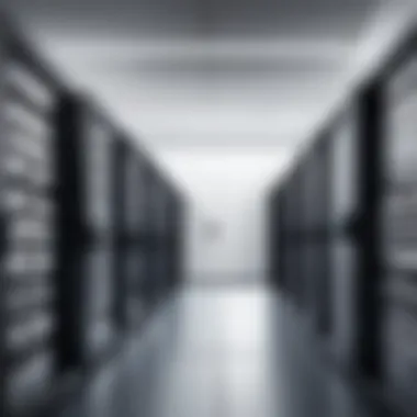 Reliable Storage Solutions for Businesses Robust Storage Infrastructure