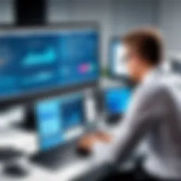 Visual comparison of SAP MDG and Informatica MDM functionalities