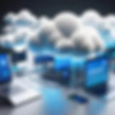 Smooth Integration Process Seamless Integration of Cloud Technology