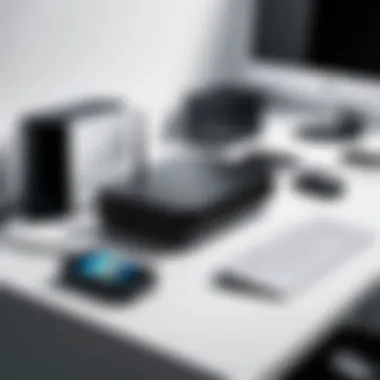 Illustration of setup processes for routers and mesh systems