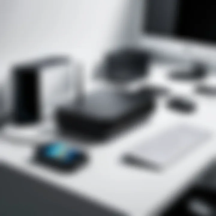 Illustration of setup processes for routers and mesh systems