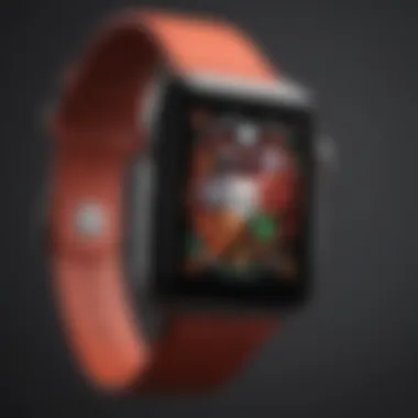 Sleek and Stylish Apple Watch Variants